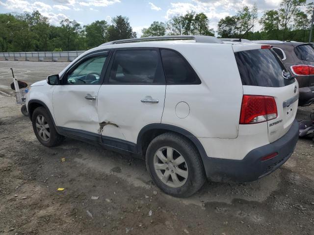 2011 Kia Sorento Base VIN: 5XYKT3A11BG051366 Lot: 51792374