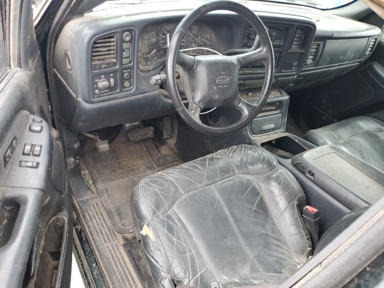 1GCEK19T32E249126 2002 Chevrolet Silverado K1500