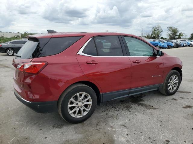 2018 Chevrolet Equinox Lt VIN: 2GNAXJEV4J6311876 Lot: 52896814