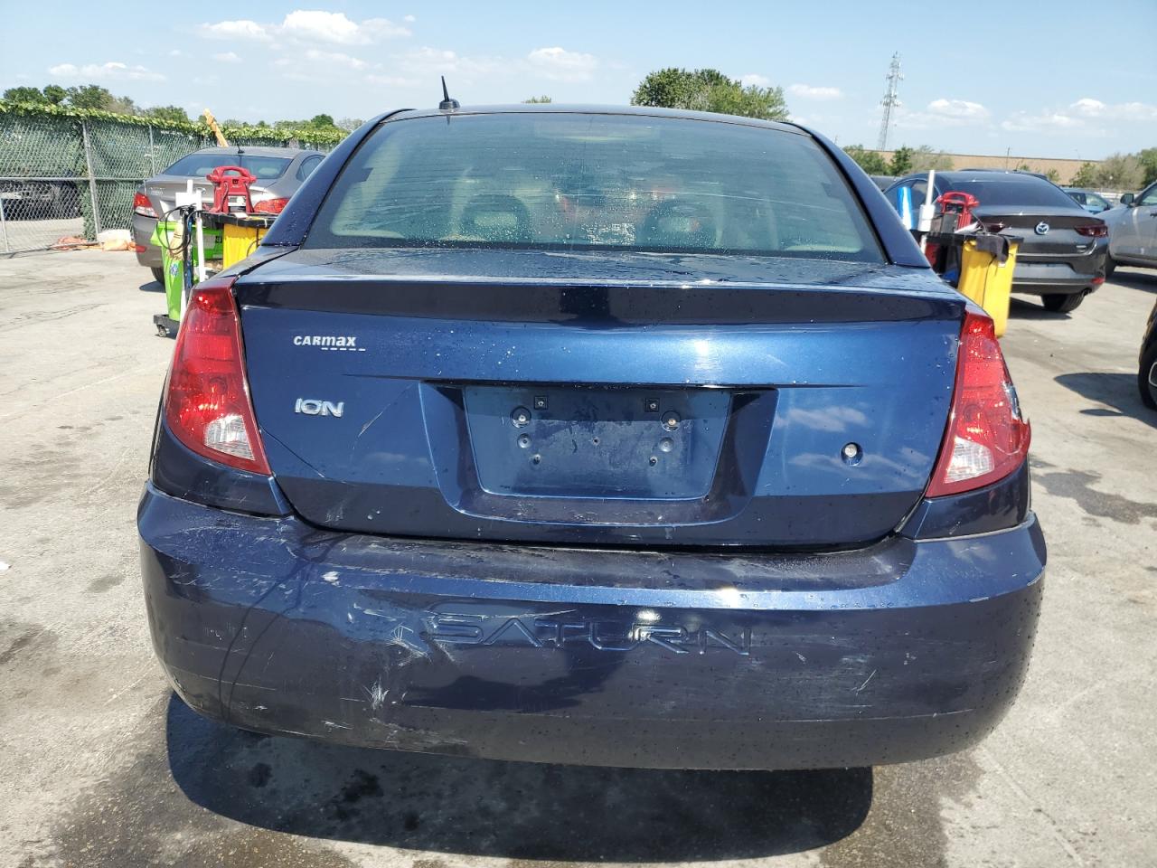 1G8AJ55F27Z200843 2007 Saturn Ion Level 2