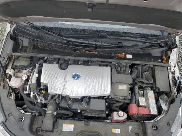 2022 Toyota Prius Prime Le VIN: JTDKAMFP4N3201455 Lot: 50487384