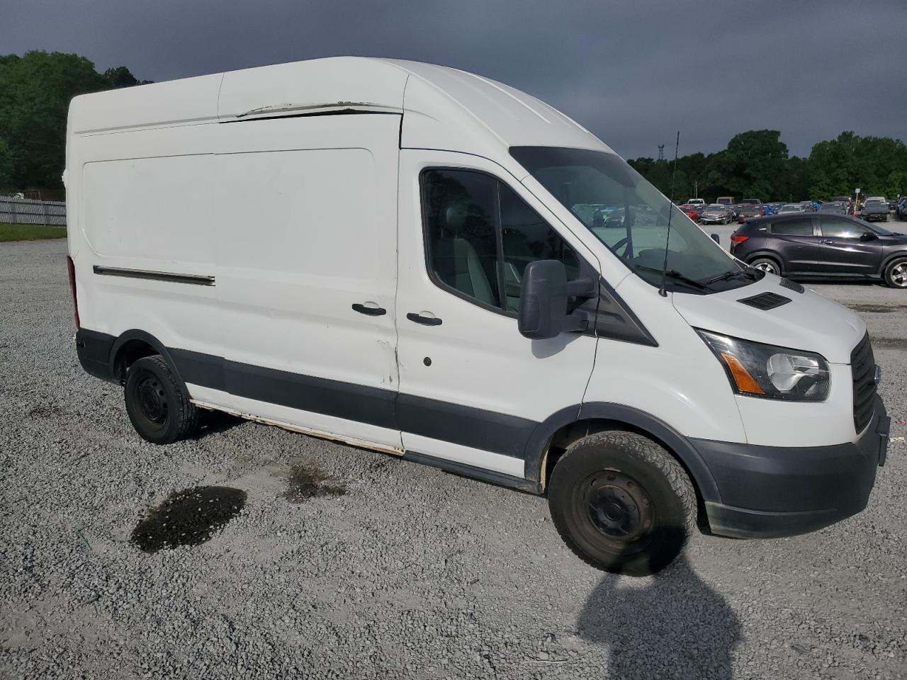 Lot #2507887637 2016 FORD TRANSIT T-