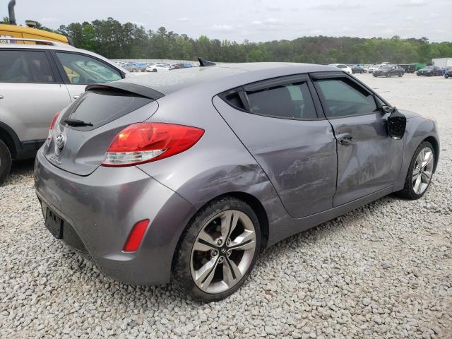 2013 Hyundai Veloster VIN: KMHTC6AD3DU178794 Lot: 51450674