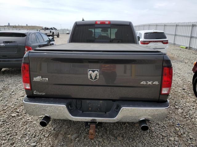 2014 Ram 1500 Slt VIN: 1C6RR7GT5ES437615 Lot: 52097584