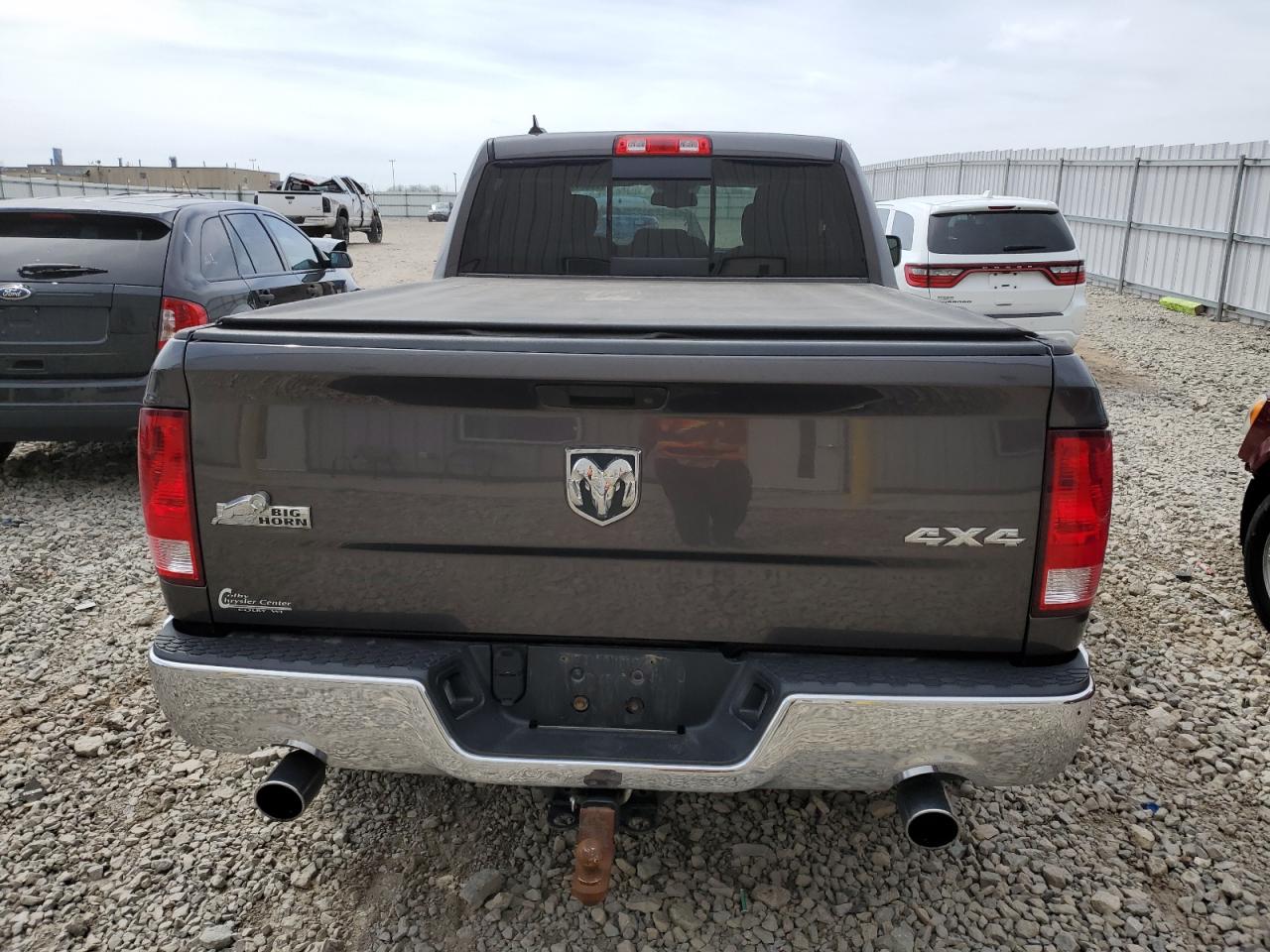 1C6RR7GT5ES437615 2014 Ram 1500 Slt