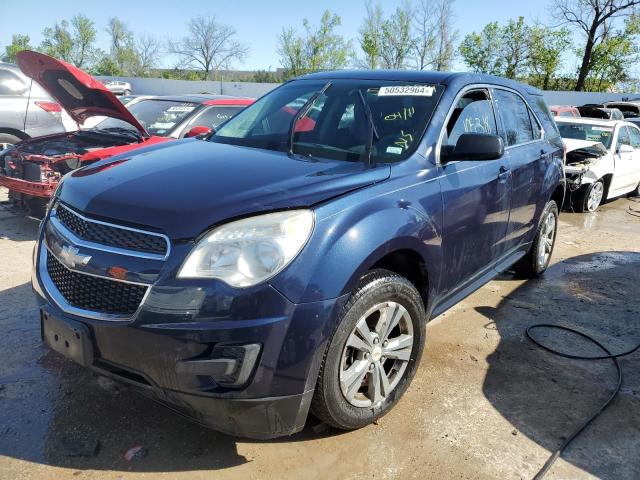 2015 CHEVROLET EQUINOX LS #2501378951