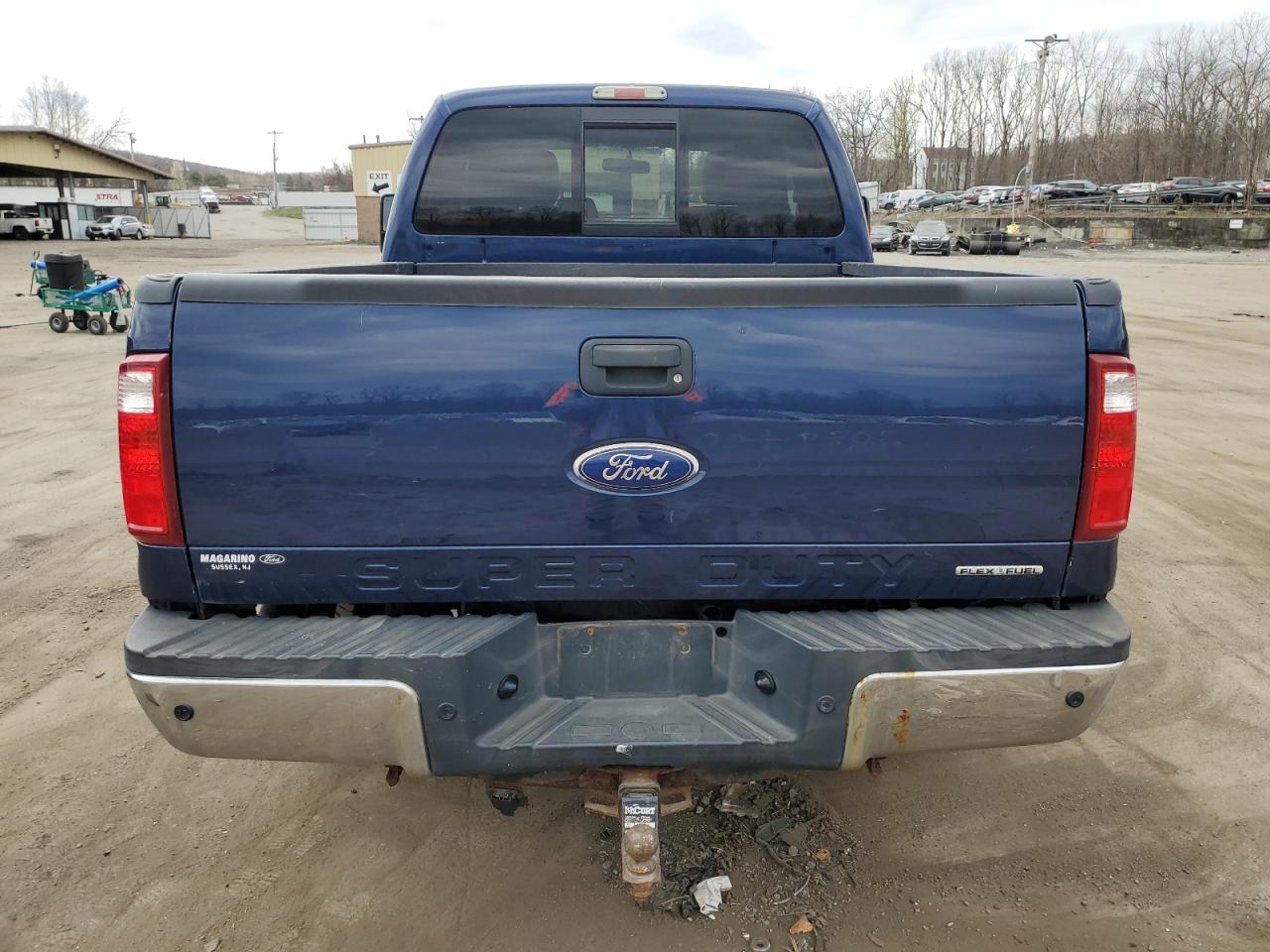 1FT7X2B65CEC17106 2012 Ford F250 Super Duty