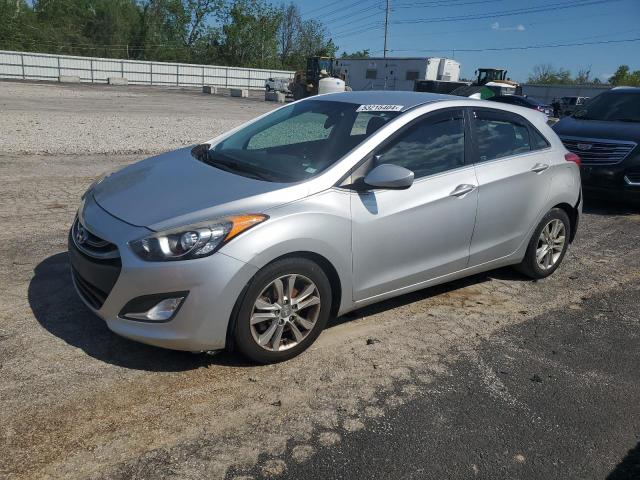 2013 Hyundai Elantra Gt VIN: KMHD35LE7DU119123 Lot: 53215404