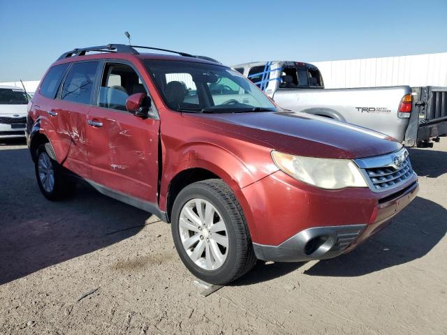 2011 Subaru Forester 2.5X Premium VIN: JF2SHADC2BH706372 Lot: 50156394