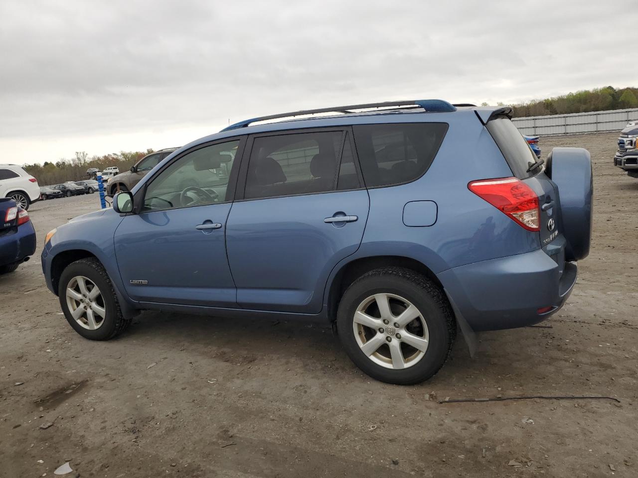JTMBD31V276042265 2007 Toyota Rav4 Limited