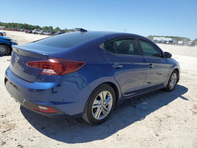 2019 Hyundai Elantra Sel VIN: 5NPD84LF2KH409981 Lot: 49370274