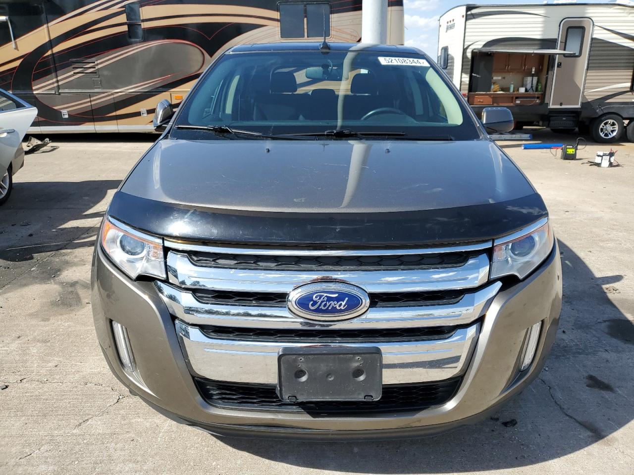 2FMDK3JCXEBA65266 2014 Ford Edge Sel
