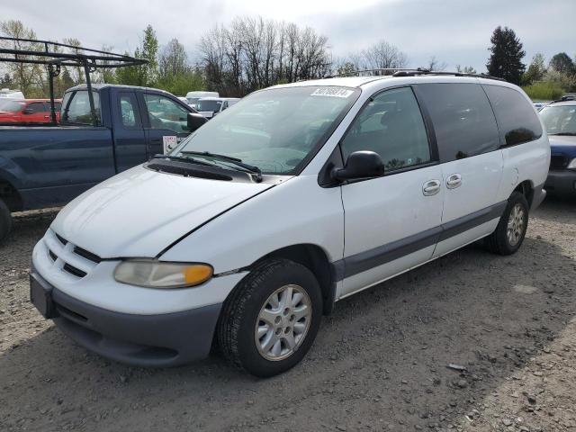 2000 Dodge Grand Caravan Se VIN: 1B4GP44L3YB734876 Lot: 50708814