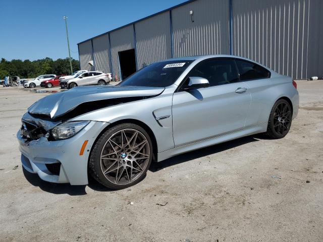 2016 BMW M4 VIN: WBS3R9C52GK336898 Lot: 50741244