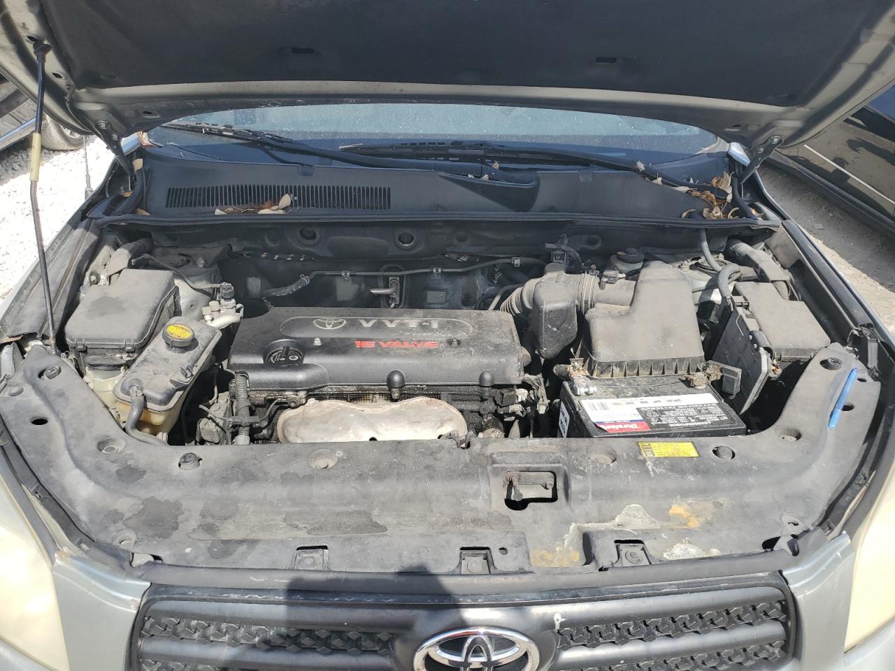 JTMZD33V975075412 2007 Toyota Rav4