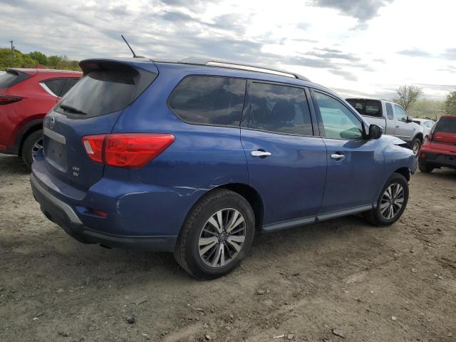 2017 Nissan Pathfinder S VIN: 5N1DR2MM1HC661901 Lot: 51292664