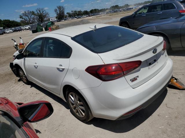 2017 Kia Forte Lx VIN: 3KPFL4A73HE123881 Lot: 51880184