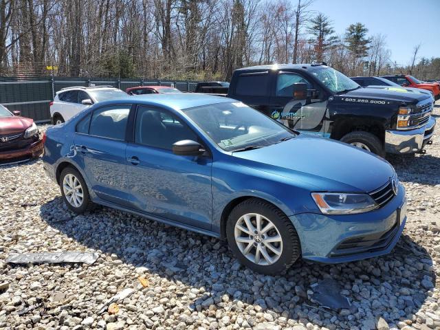 2015 Volkswagen Jetta Se VIN: 3VWD17AJ5FM254319 Lot: 51551844