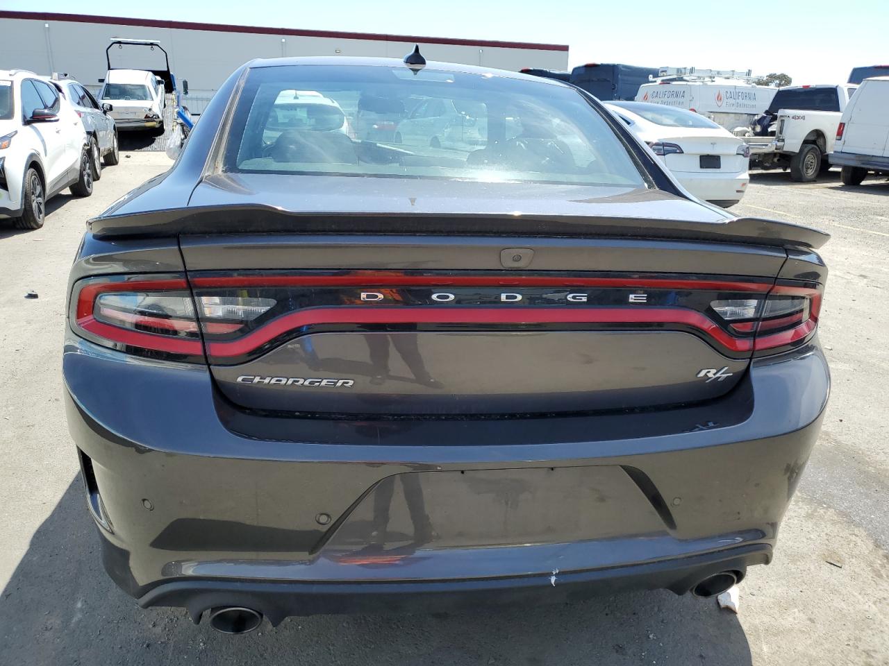 2C3CDXCT0MH514632 2021 Dodge Charger R/T