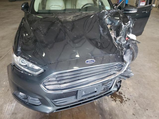 2015 Ford Fusion Se VIN: 3FA6P0HD8FR233636 Lot: 50678764