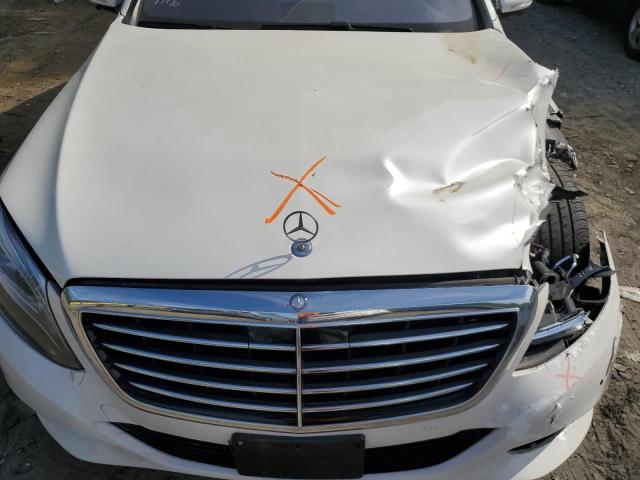 2016 MERCEDES-BENZ S 550 4MAT - WDDUG8FB5GA227537