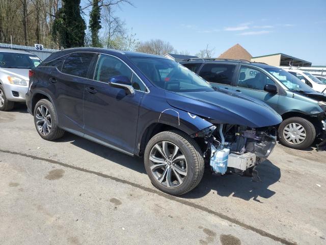 2021 LEXUS RX 350 - 2T2HZMDAXMC268452