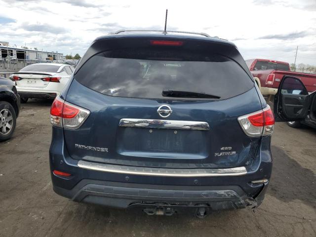 2014 Nissan Pathfinder S VIN: 5N1AR2MM9EC645363 Lot: 51492384