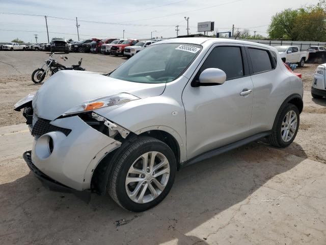 2014 Nissan Juke S VIN: JN8AF5MR3ET356963 Lot: 49555834