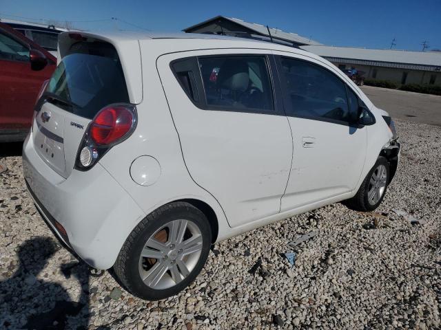 2015 Chevrolet Spark 1Lt VIN: KL8CD6S98FC730058 Lot: 50912354