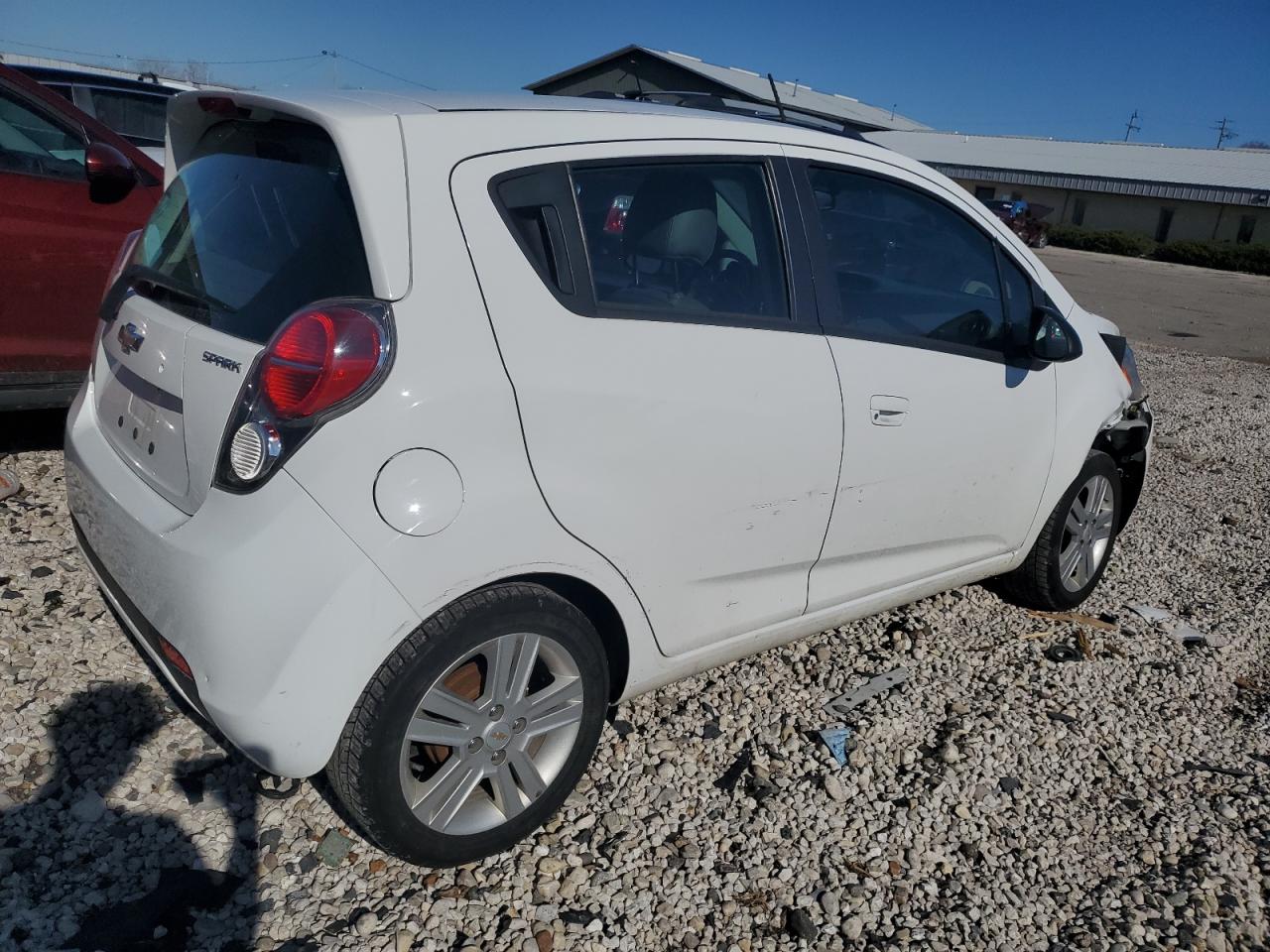 KL8CD6S98FC730058 2015 Chevrolet Spark 1Lt