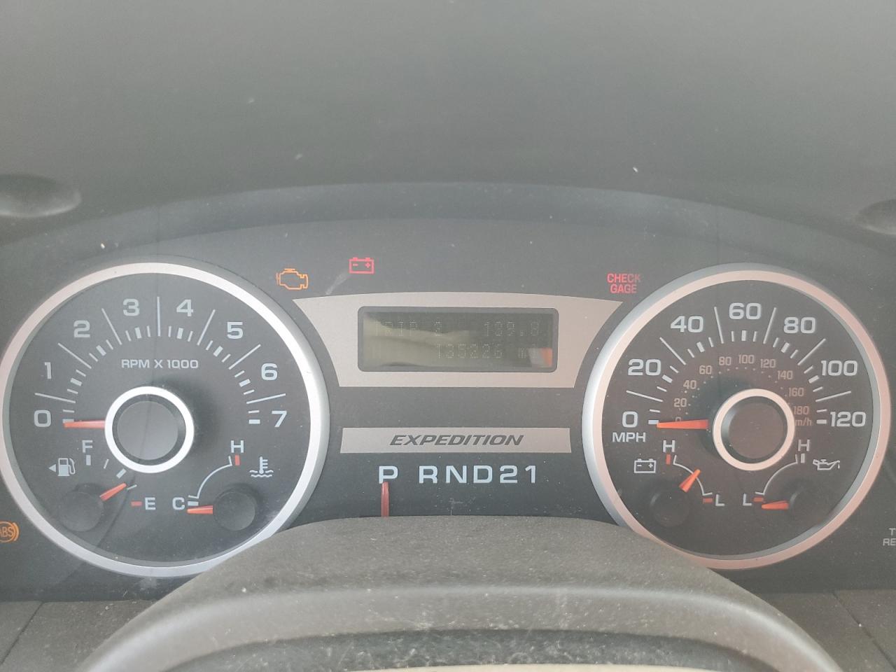 1FMPU17545LA83556 2005 Ford Expedition Eddie Bauer