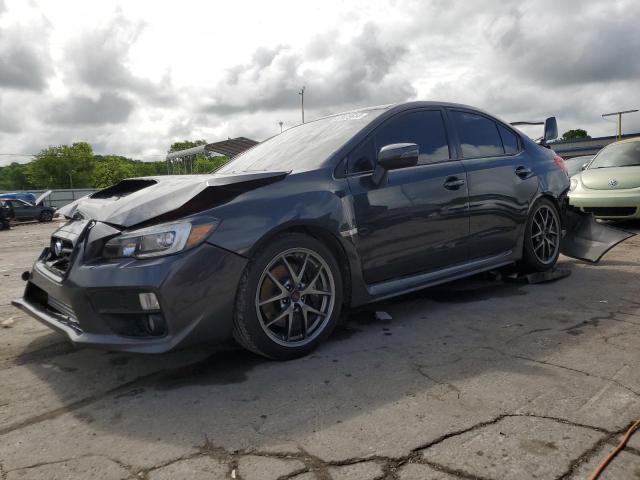 2017 Subaru Wrx Sti Limited VIN: JF1VA2Y63H9836048 Lot: 53025614