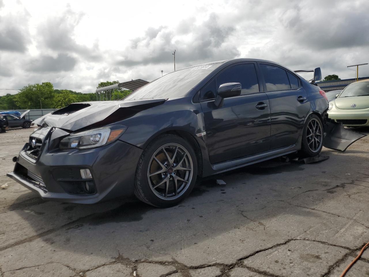 JF1VA2Y63H9836048 2017 Subaru Wrx Sti Limited