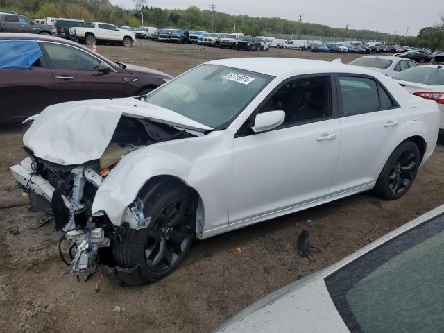 2022 Chrysler 300 Touring L VIN: 2C3CCADG7NH209860 Lot: 51716974