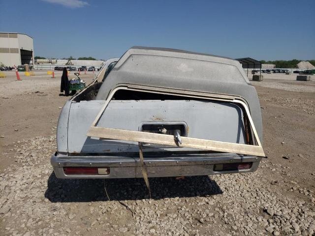 1W80KAK517246 1980 Chevrolet Elcamino