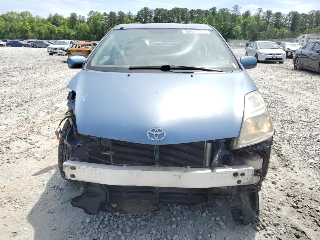 JTDKB20U677629491 2007 Toyota Prius