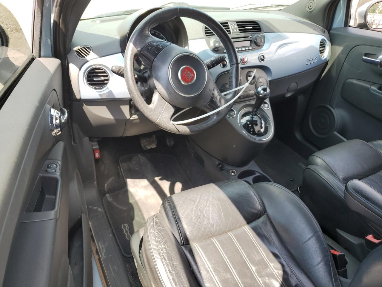 3C3CFFBR2DT515220 2013 Fiat 500 Sport