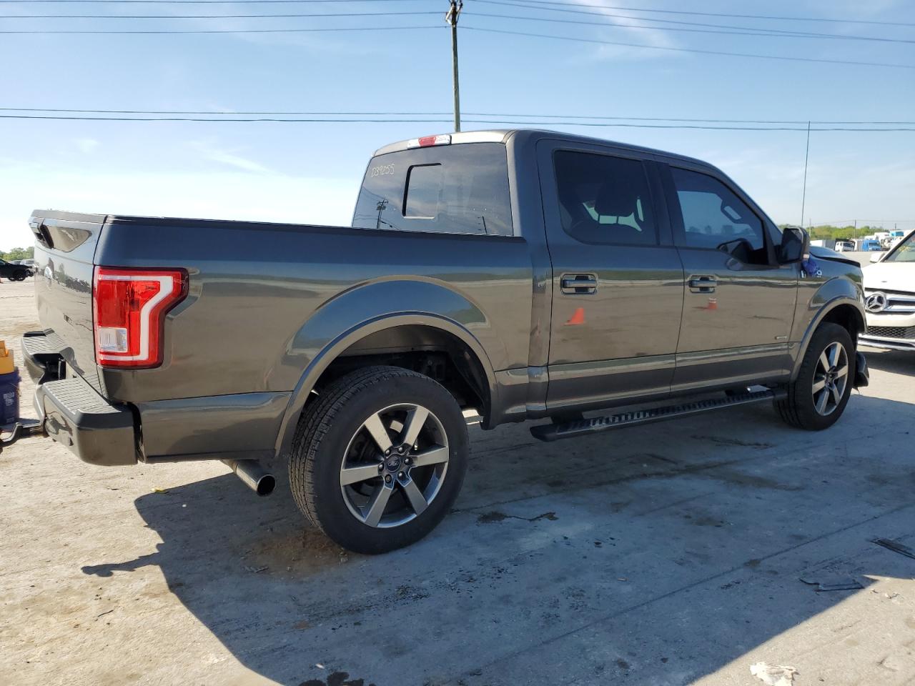 1FTEW1EG5HKD39255 2017 Ford F150 Supercrew