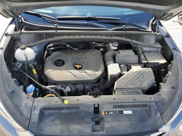 2018 Hyundai Tucson Sel VIN: KM8J33A43JU641261 Lot: 49646434