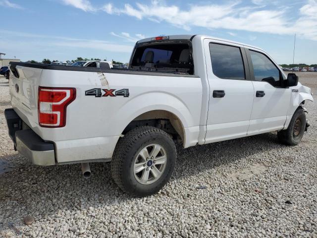 2018 Ford F150 Supercrew VIN: 1FTEW1E57JKE65525 Lot: 51727974