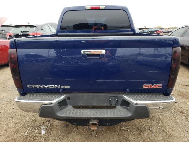 Lot #2475731103 2011 GMC CANYON SLE salvage car