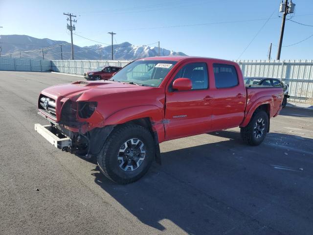 Lot #2520012469 2008 TOYOTA TACOMA DOU salvage car