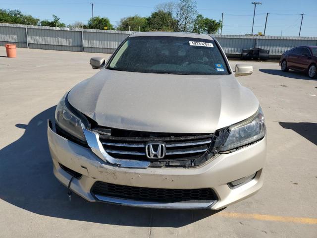 2014 Honda Accord Exl VIN: 1HGCR3F84EA042708 Lot: 49239264