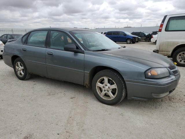 2005 Chevrolet Impala Ls VIN: 2G1WH52K559132224 Lot: 52273014