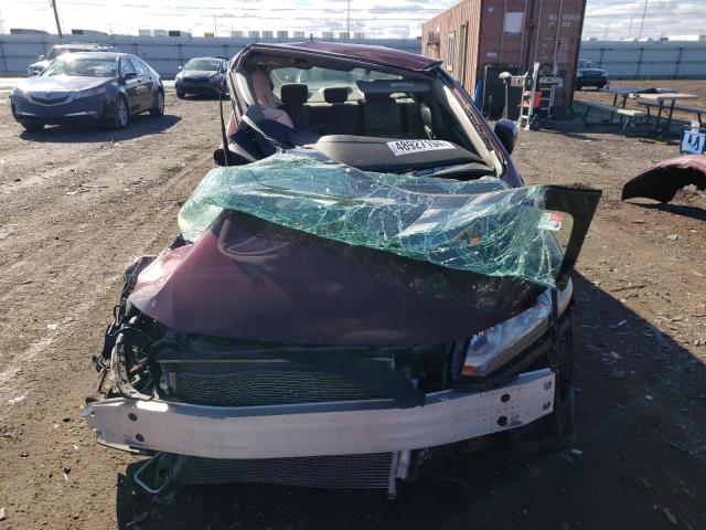 2014 Honda Civic Lx VIN: 19XFB2F53EE050828 Lot: 48927194