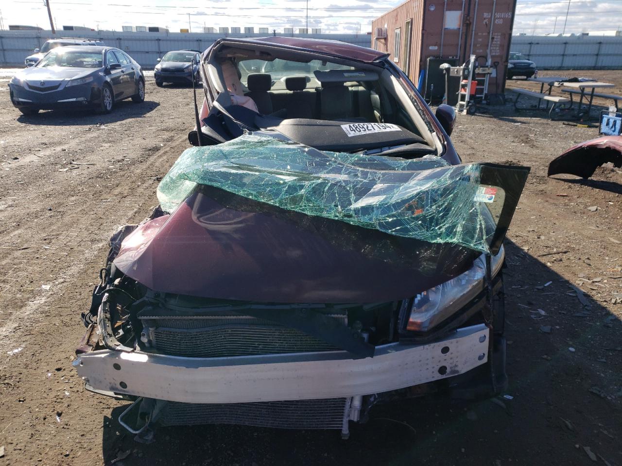 19XFB2F53EE050828 2014 Honda Civic Lx