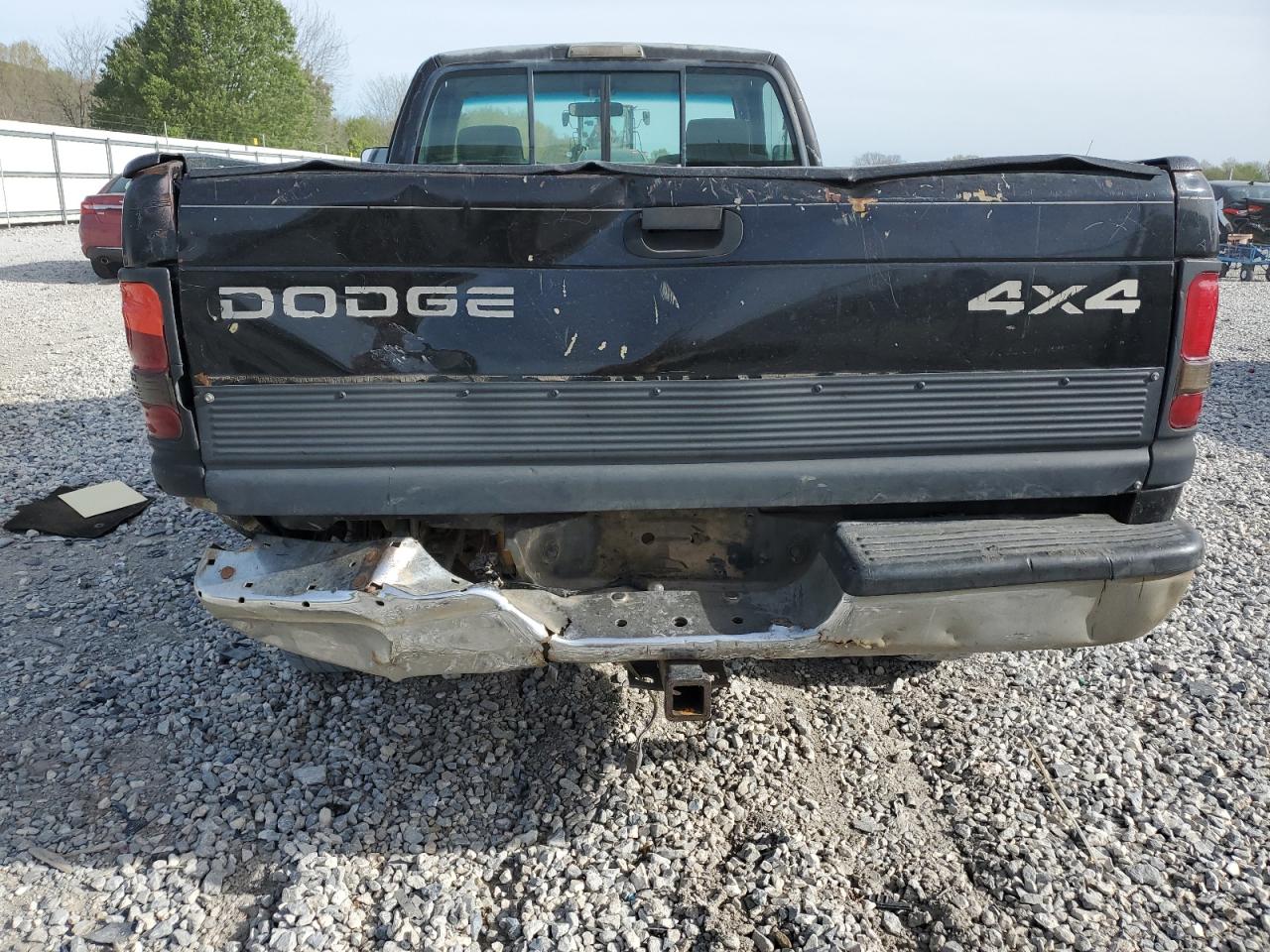 1B7KF26Z0VJ595345 1997 Dodge Ram 2500