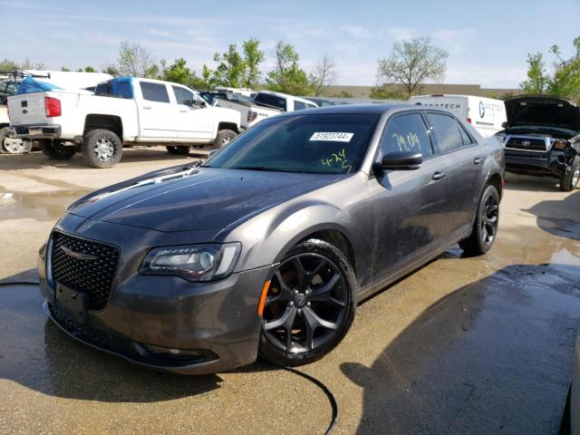 2C3CCABG1MH626523 Chrysler 300 S