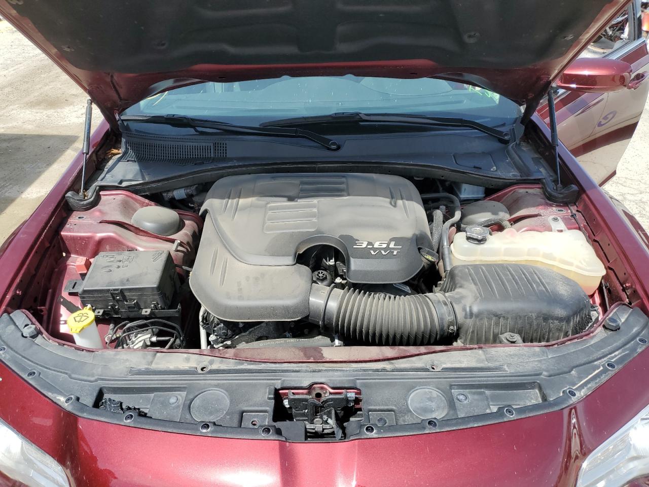 2C3CCAAG6KH668488 2019 Chrysler 300 Touring