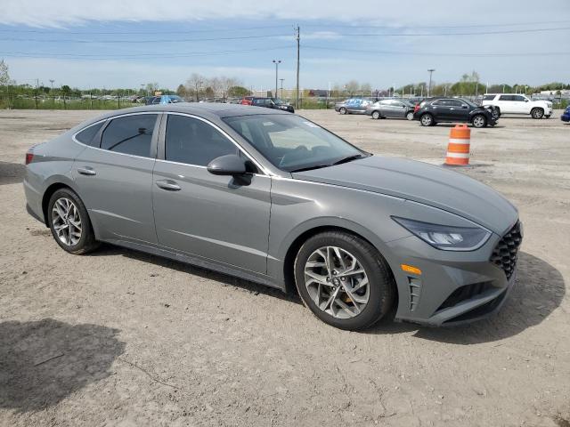 2022 Hyundai Sonata Sel VIN: KMHL14JA1NA237277 Lot: 51174614